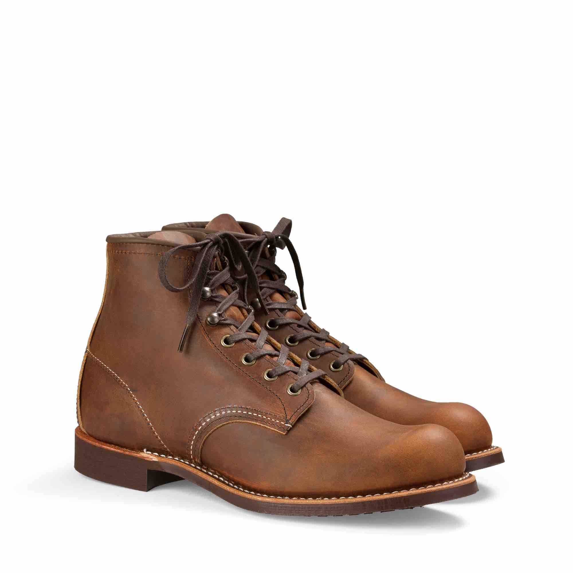 Red Wing - 3343 - Blacksmith (Copper Rough & Tough)