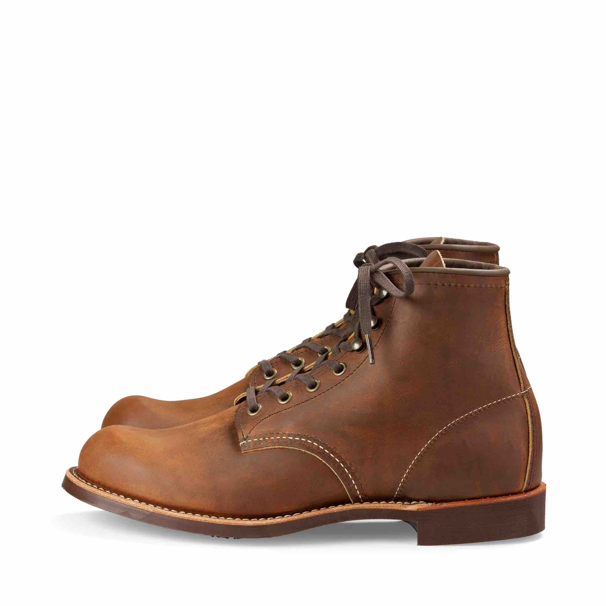 Red Wing - 3343 - Blacksmith (Copper Rough & Tough)