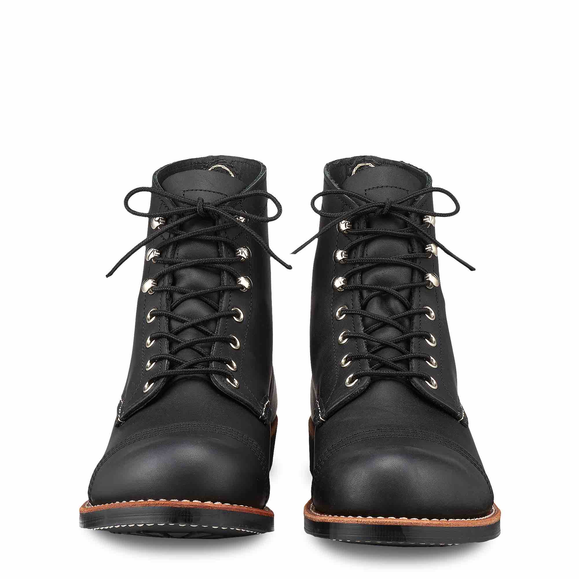 Red Wing - 8084 - Iron Ranger (Black Harness)