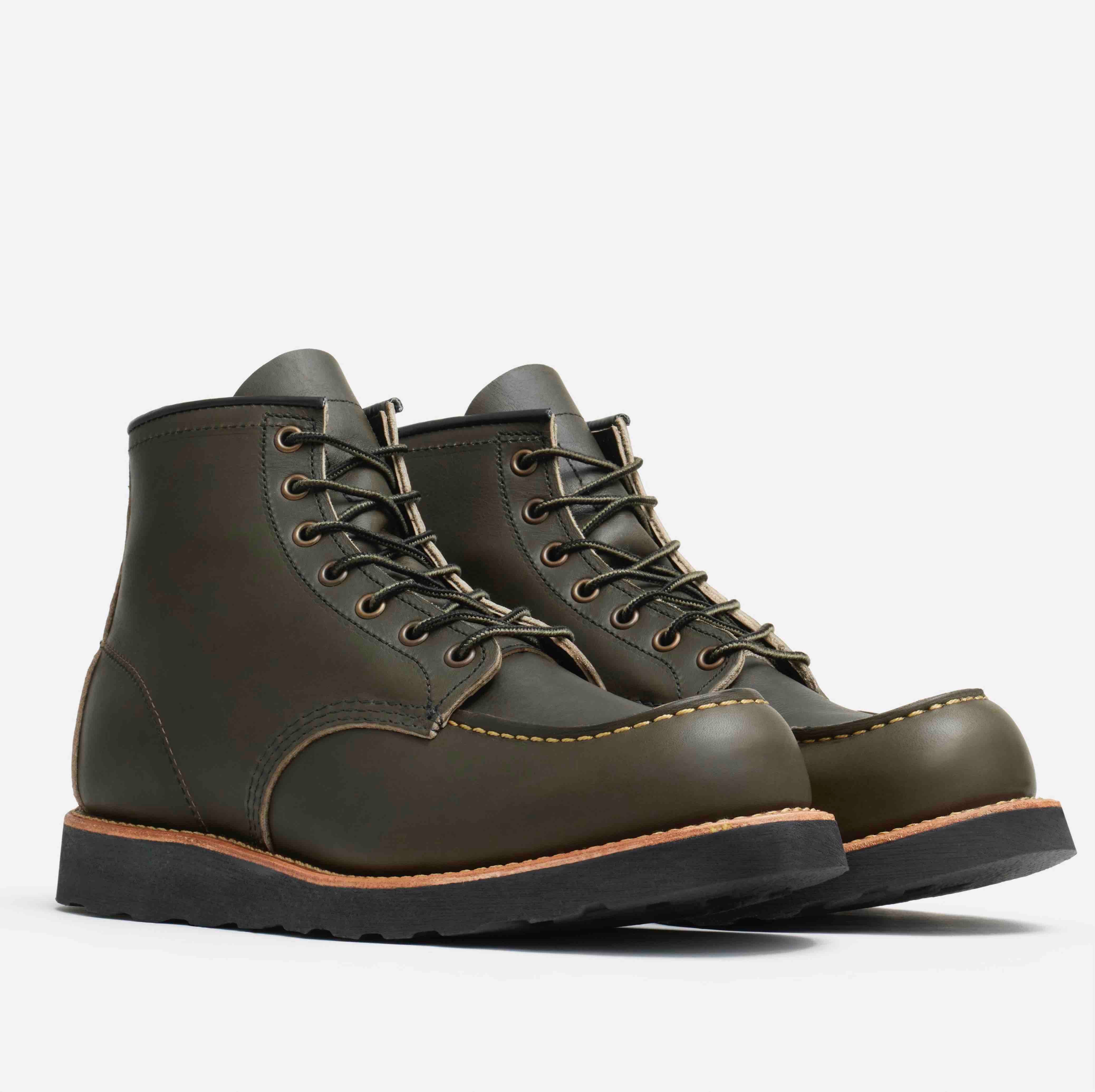 Red Wing - 8828 - Classic Moc Toe (Alpine Portage)