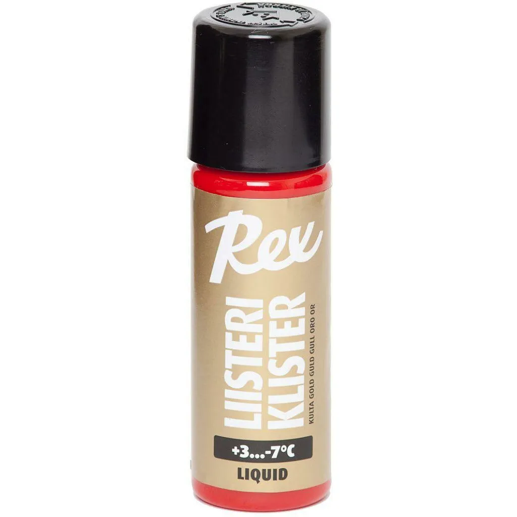 Rex Liquid Klister Gold 60ml