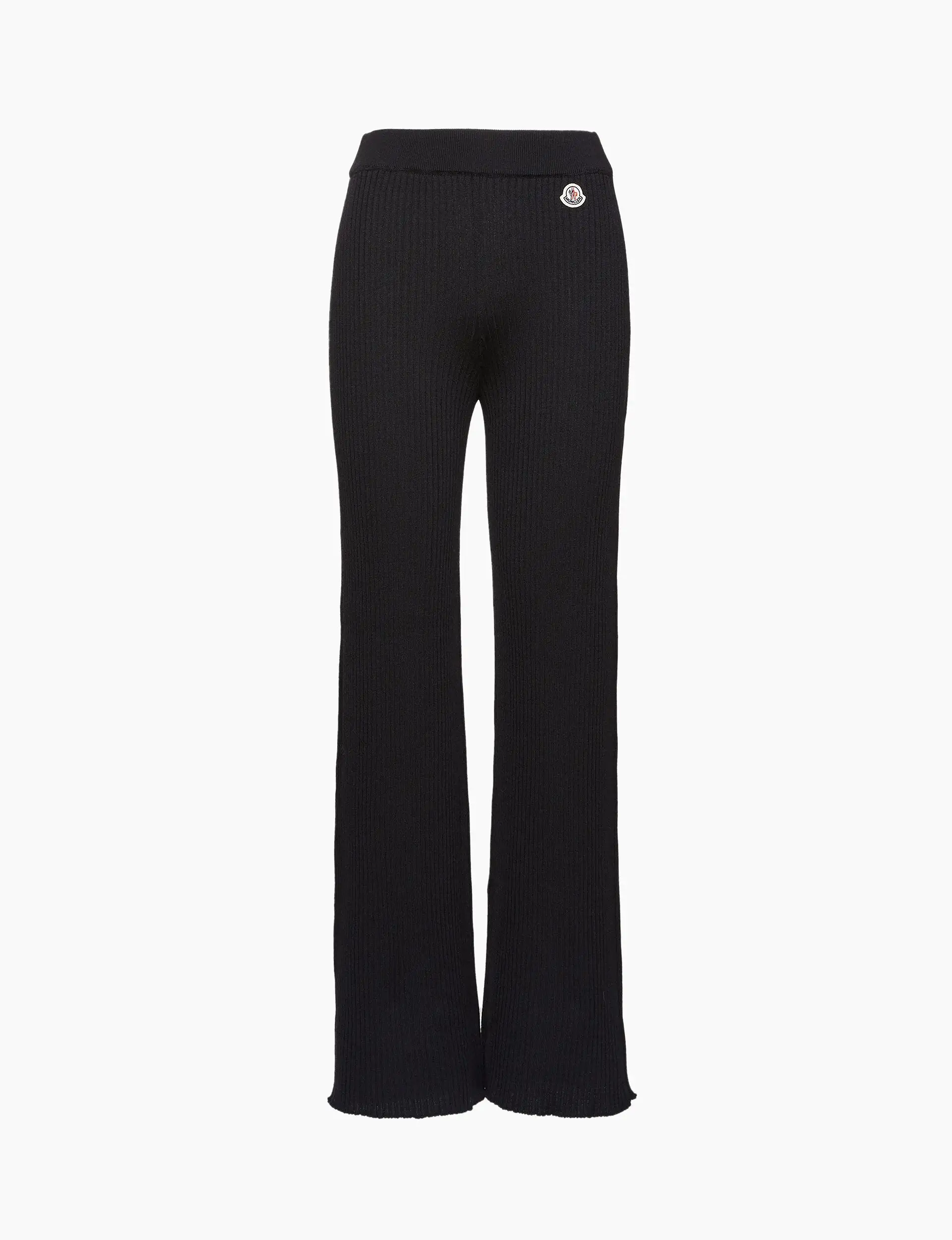 Ribbed Knit Pant