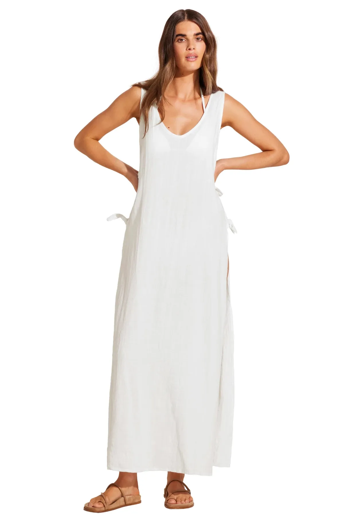 Riviera Maxi Dress