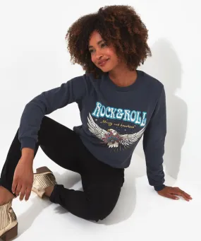 Rock & Roll Sweatshirt