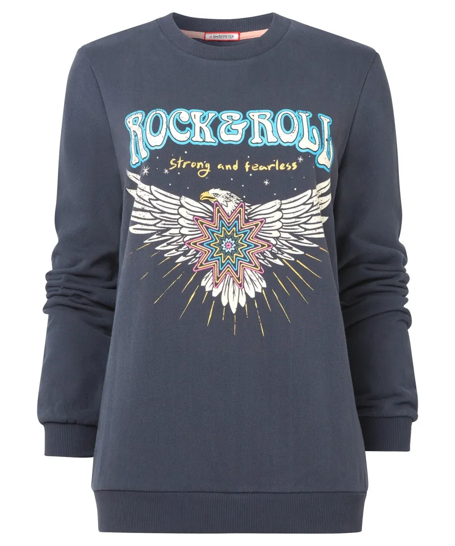 Rock & Roll Sweatshirt