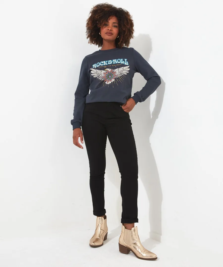 Rock & Roll Sweatshirt