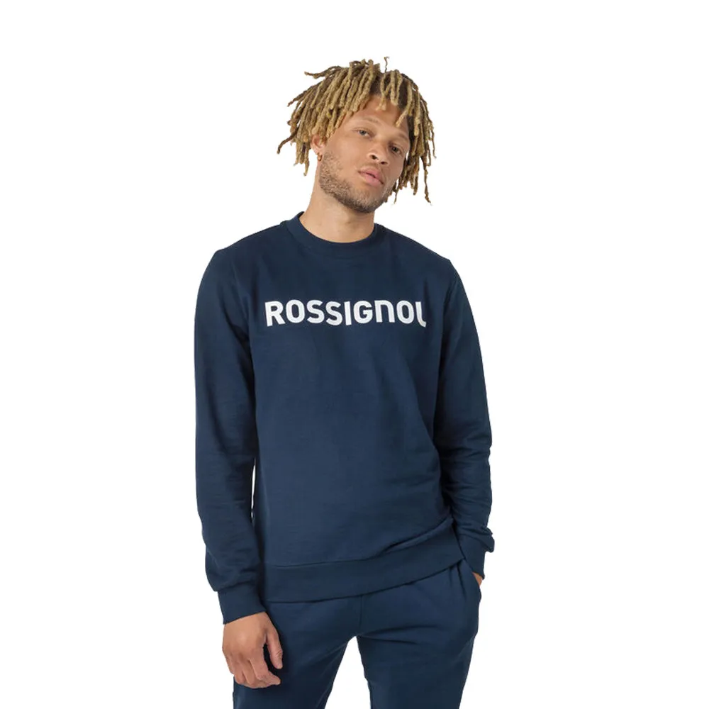 Rossignol Logo Mens RN Sweatshirt 2024