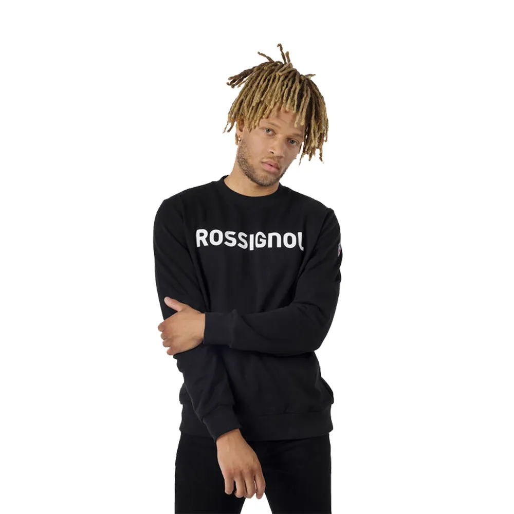 Rossignol Logo Mens RN Sweatshirt 2024