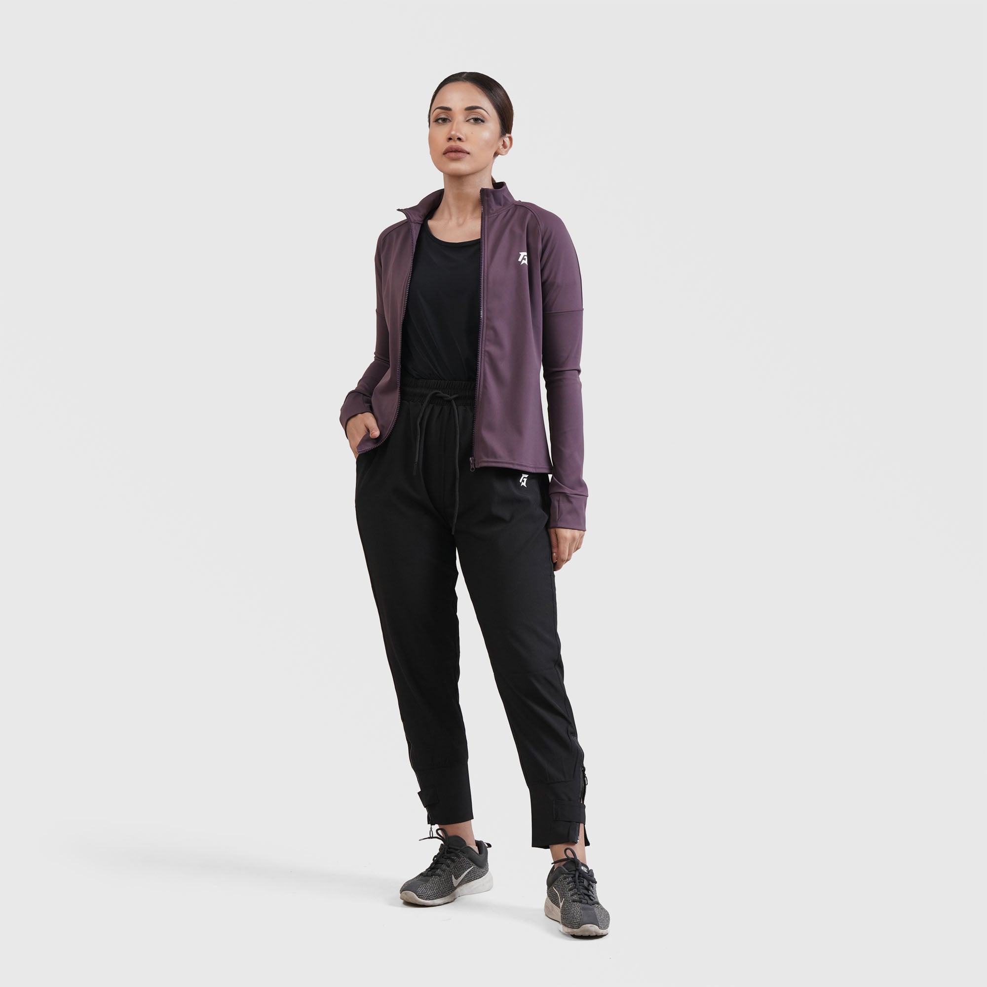 Running Jacket (Indigo)