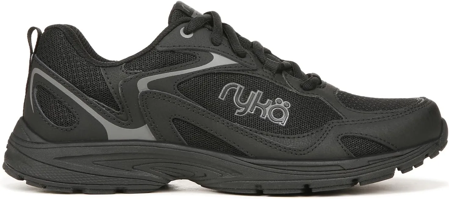 Ryka Womens Standout Athletic Walking Sneaker