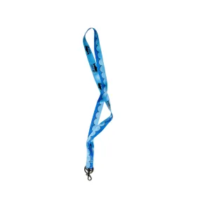 Salmon Arms Lanyard - Waves