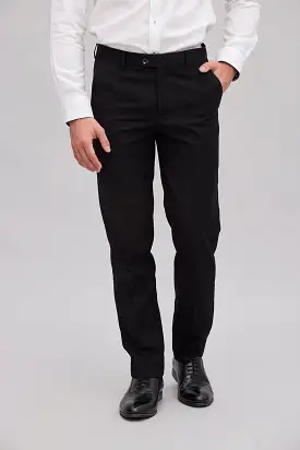 Satoshi Black Pants 2109