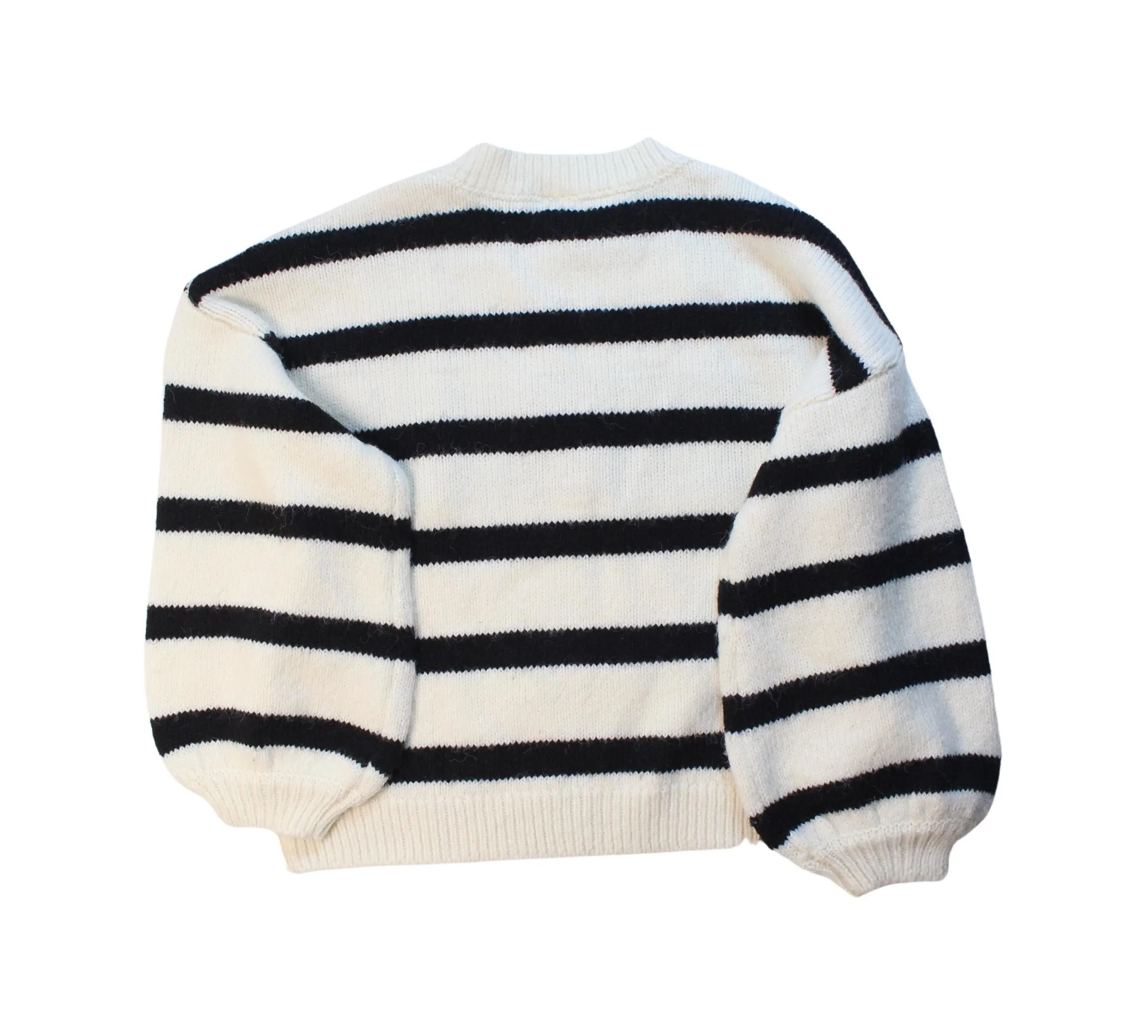 Seed Knit Sweater 8Y