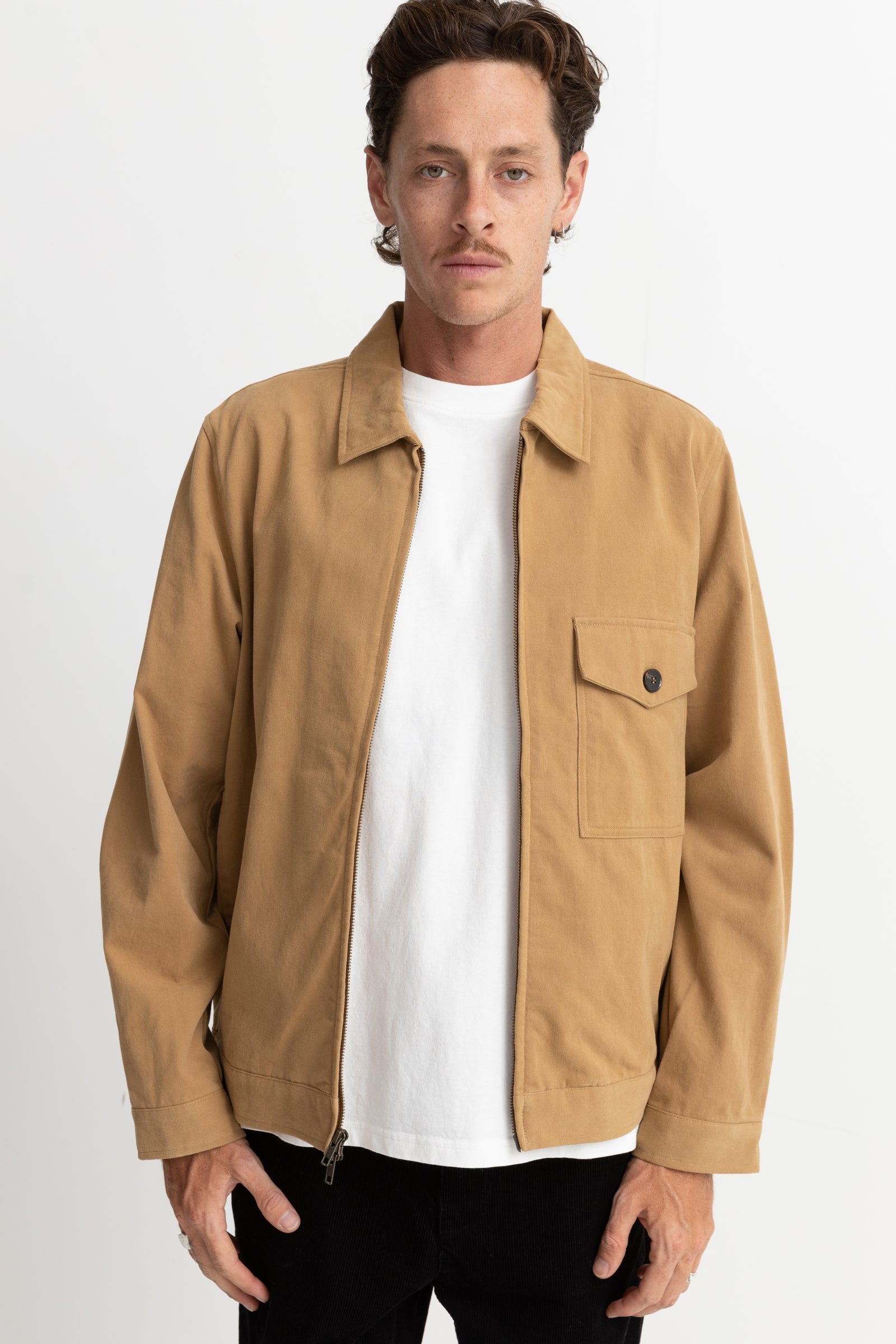 Shop Jacket Oak