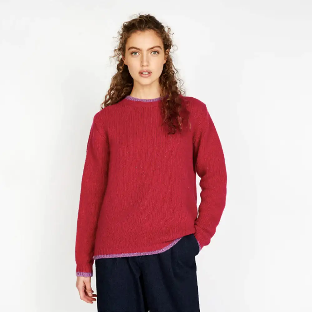 Slaney Crew Neck Sweater