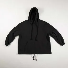 Smoke Hoodie - Black