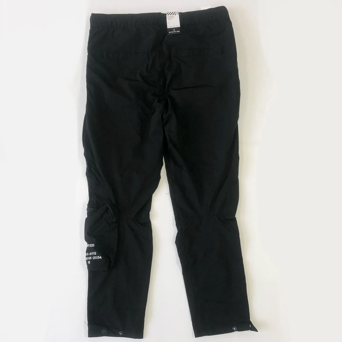 Smoke Rise Printed Nylon Utility Pants