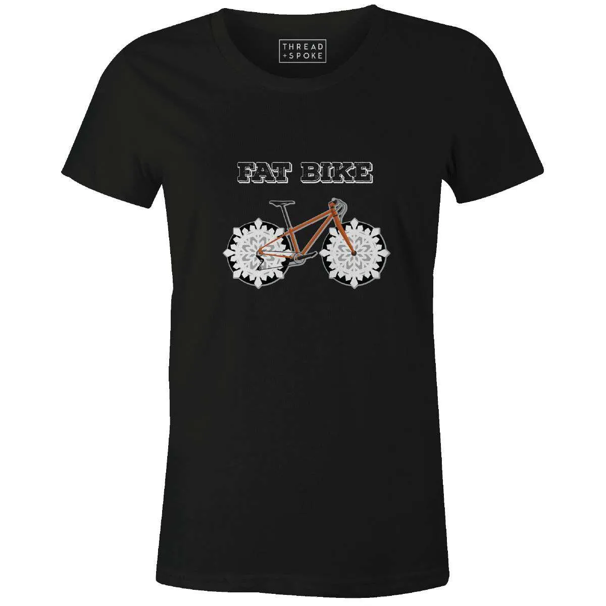 Snow Tire Tees Women's