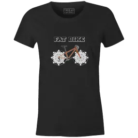 Snow Tire Tees Women's