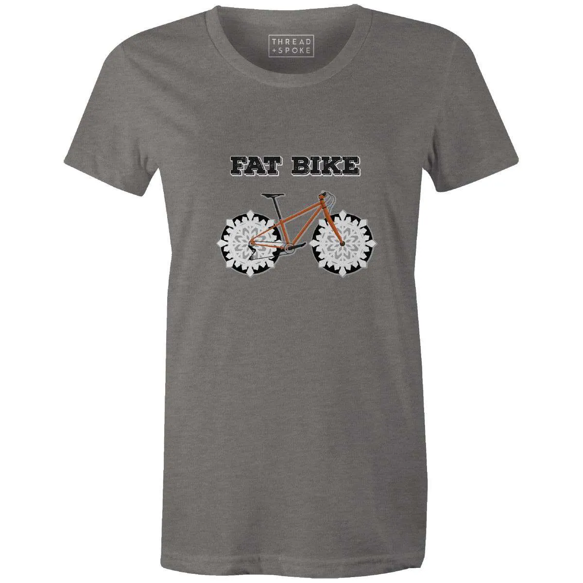 Snow Tire Tees Women's