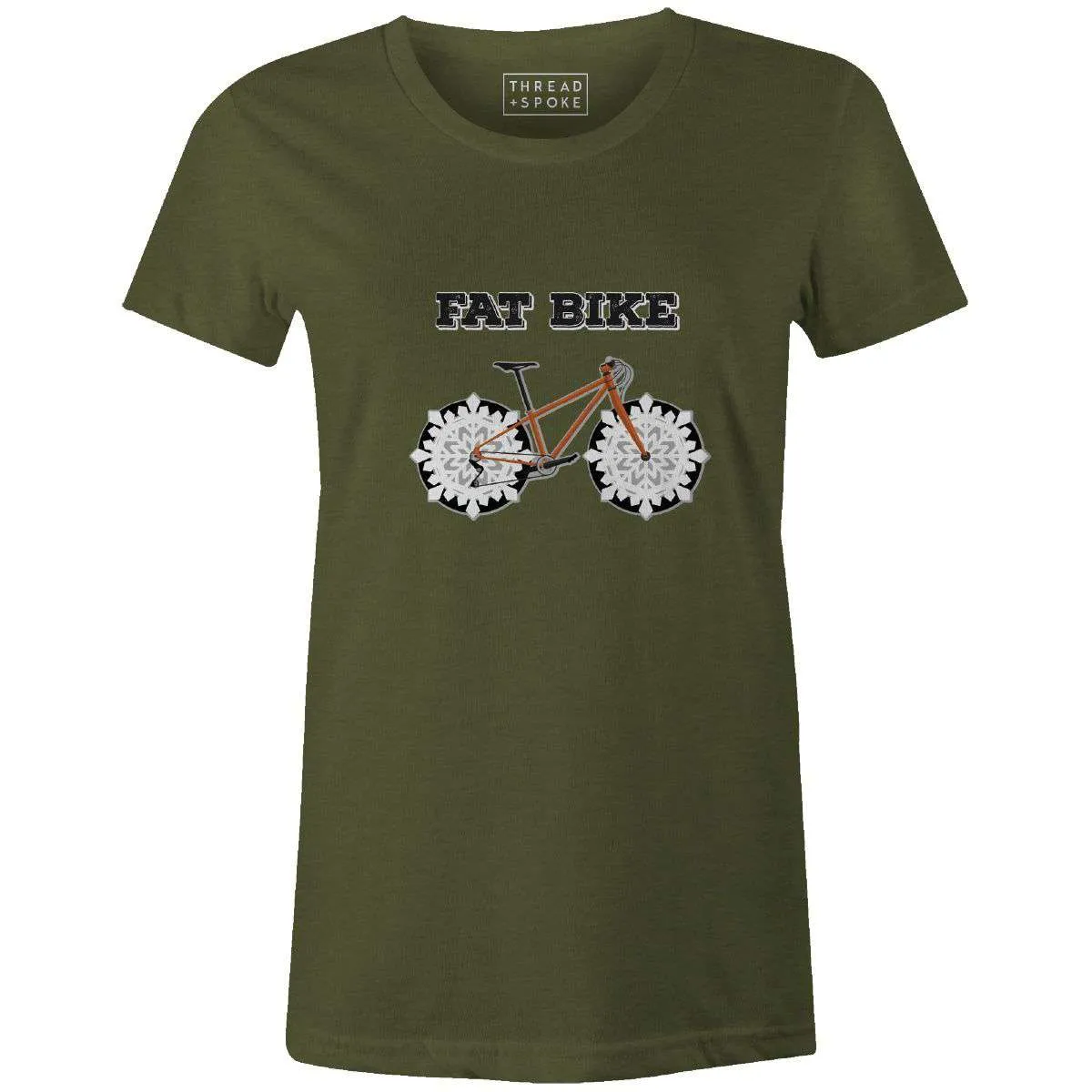 Snow Tire Tees Women's