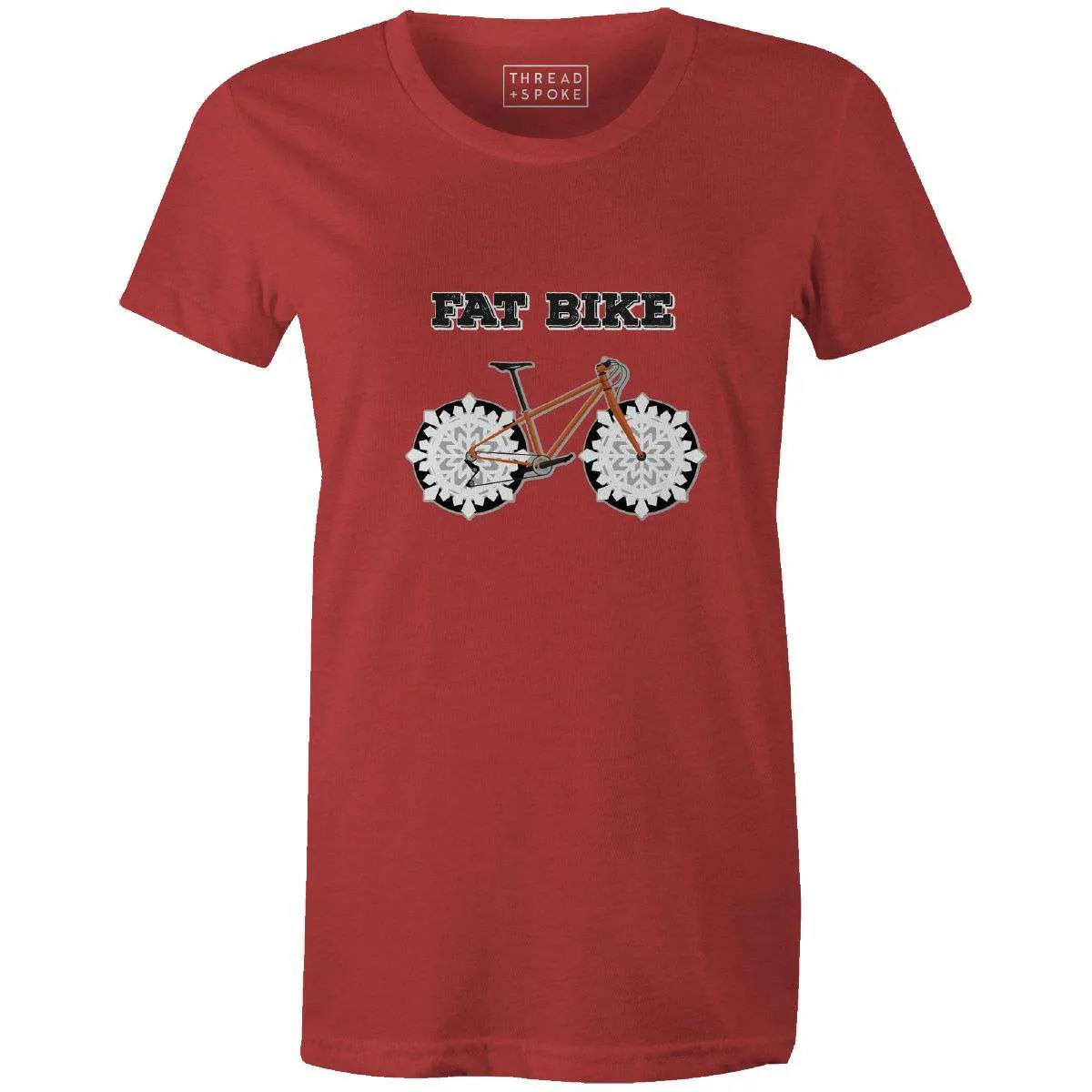 Snow Tire Tees Women's