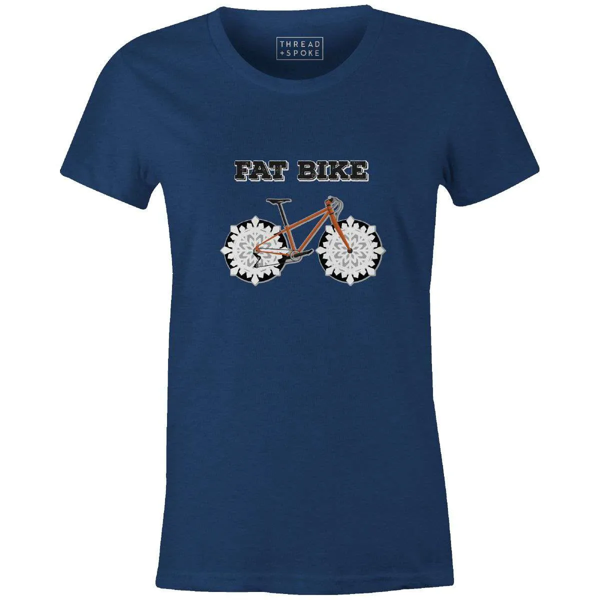 Snow Tire Tees Women's