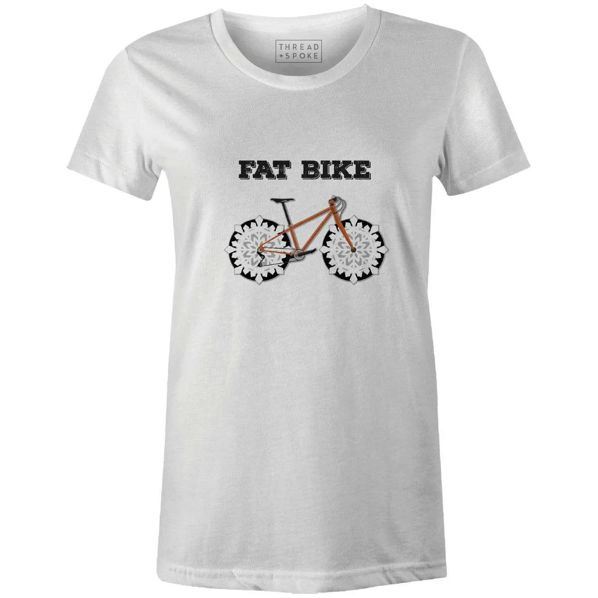 Snow Tire Tees Women's