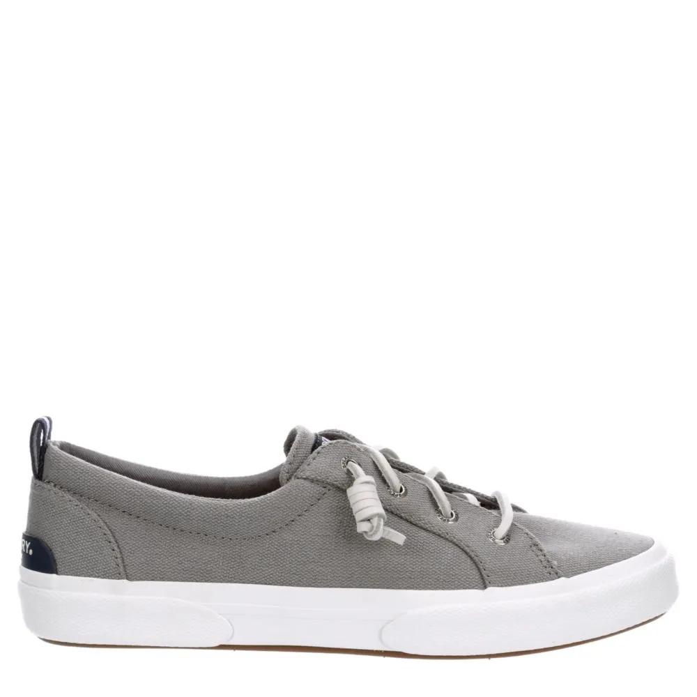 SPERRY  WOMENS PIER WAVE LTT SLIP ON SNEAKER