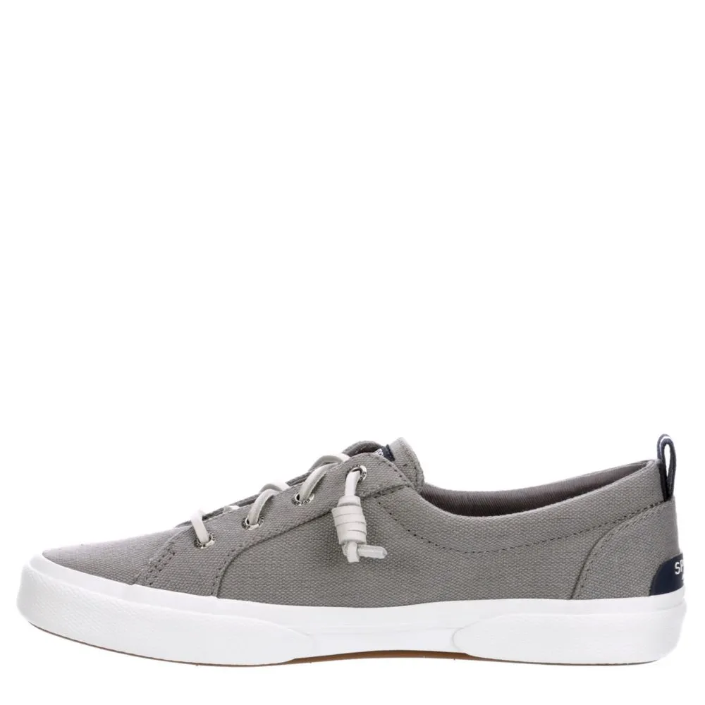 SPERRY  WOMENS PIER WAVE LTT SLIP ON SNEAKER