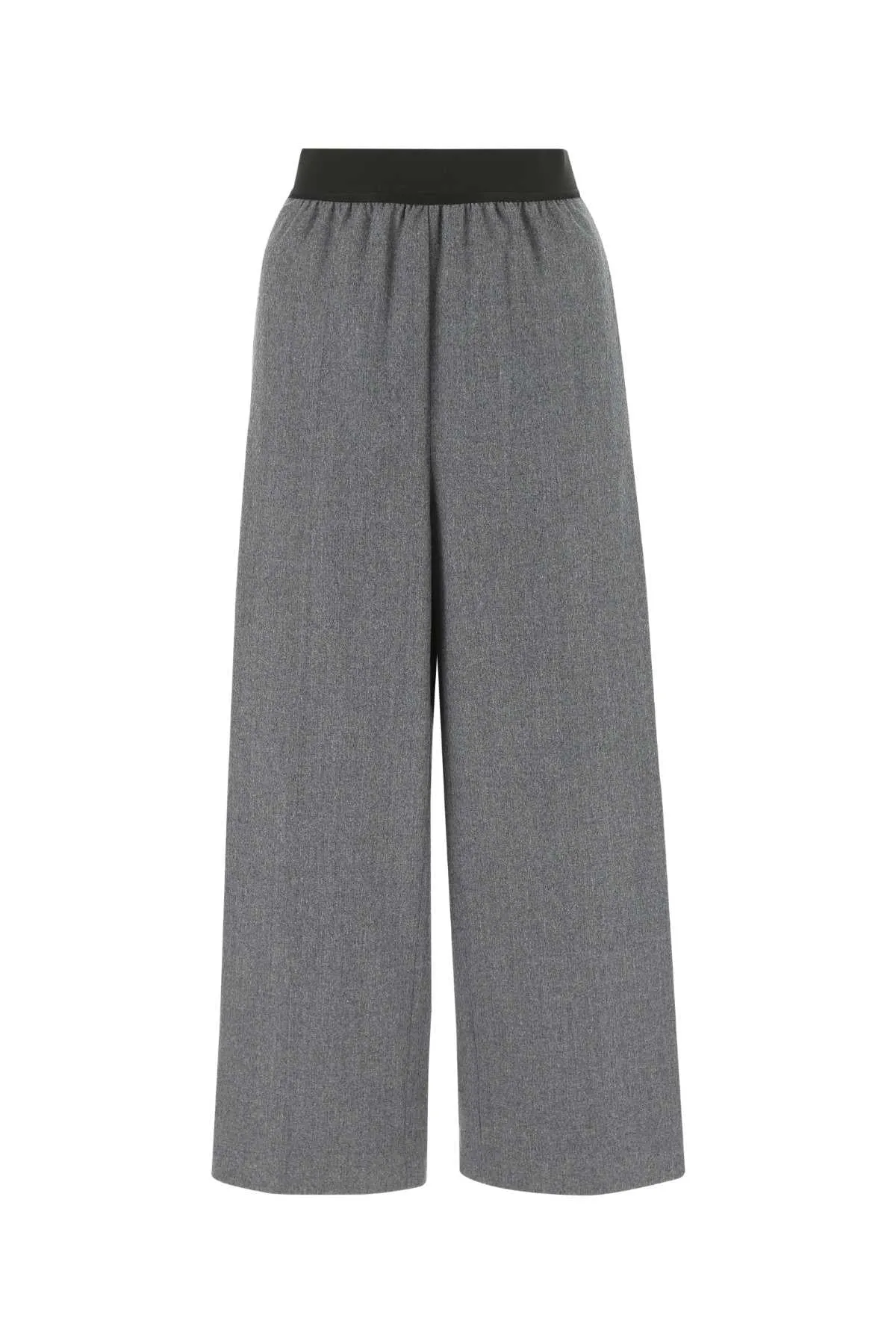 Stella McCartney Straight-Leg Cropped Pants