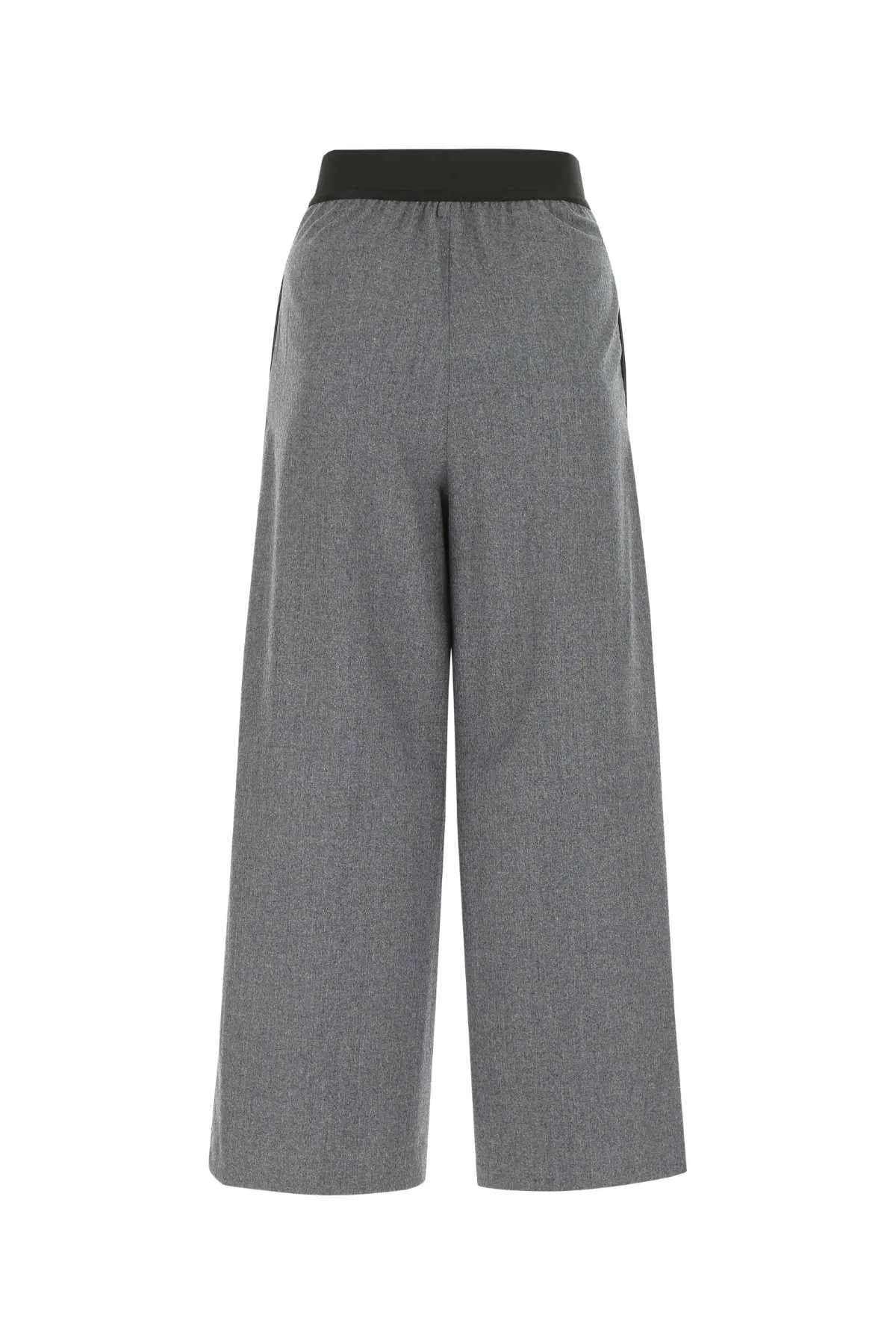 Stella McCartney Straight-Leg Cropped Pants