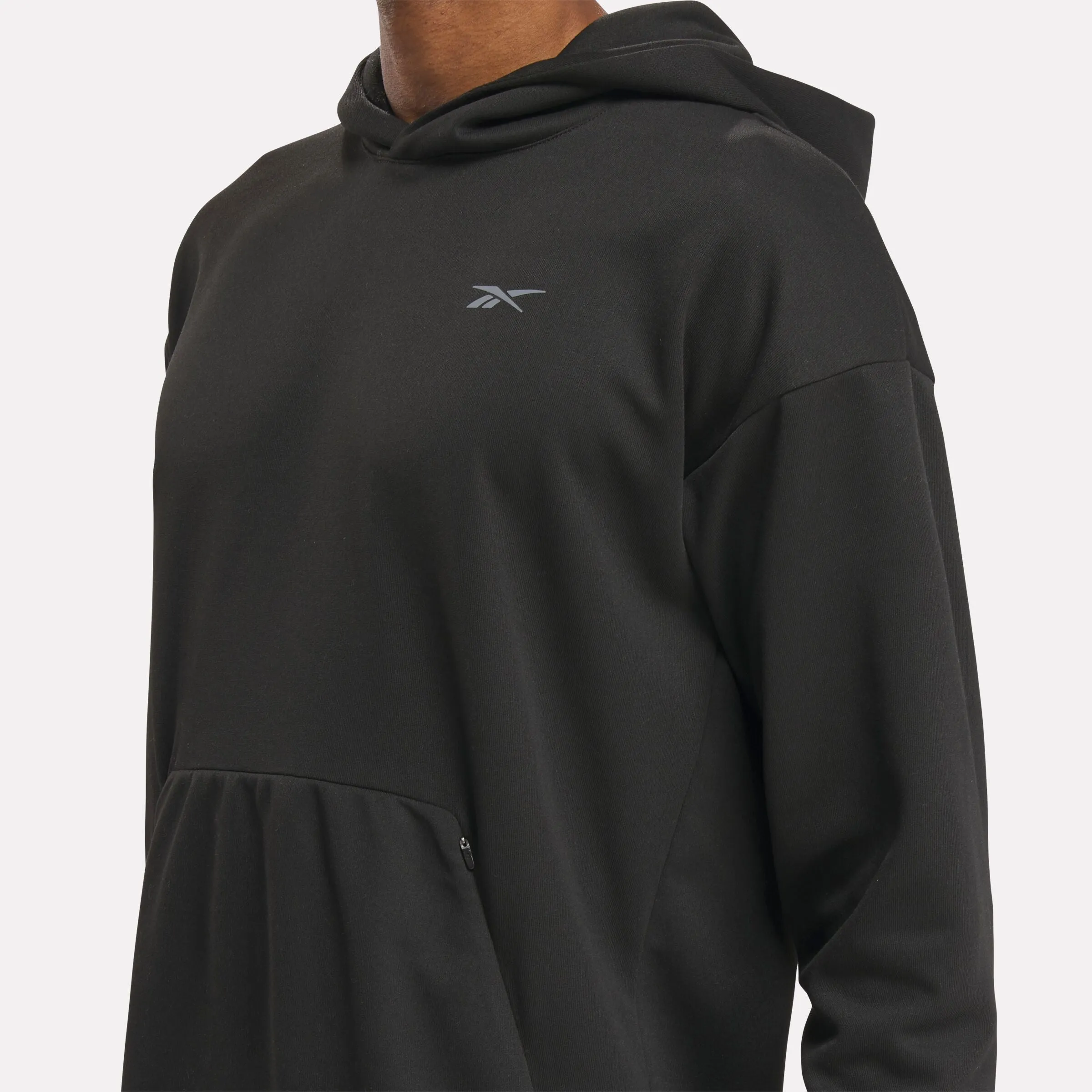 Strength Hoodie Black