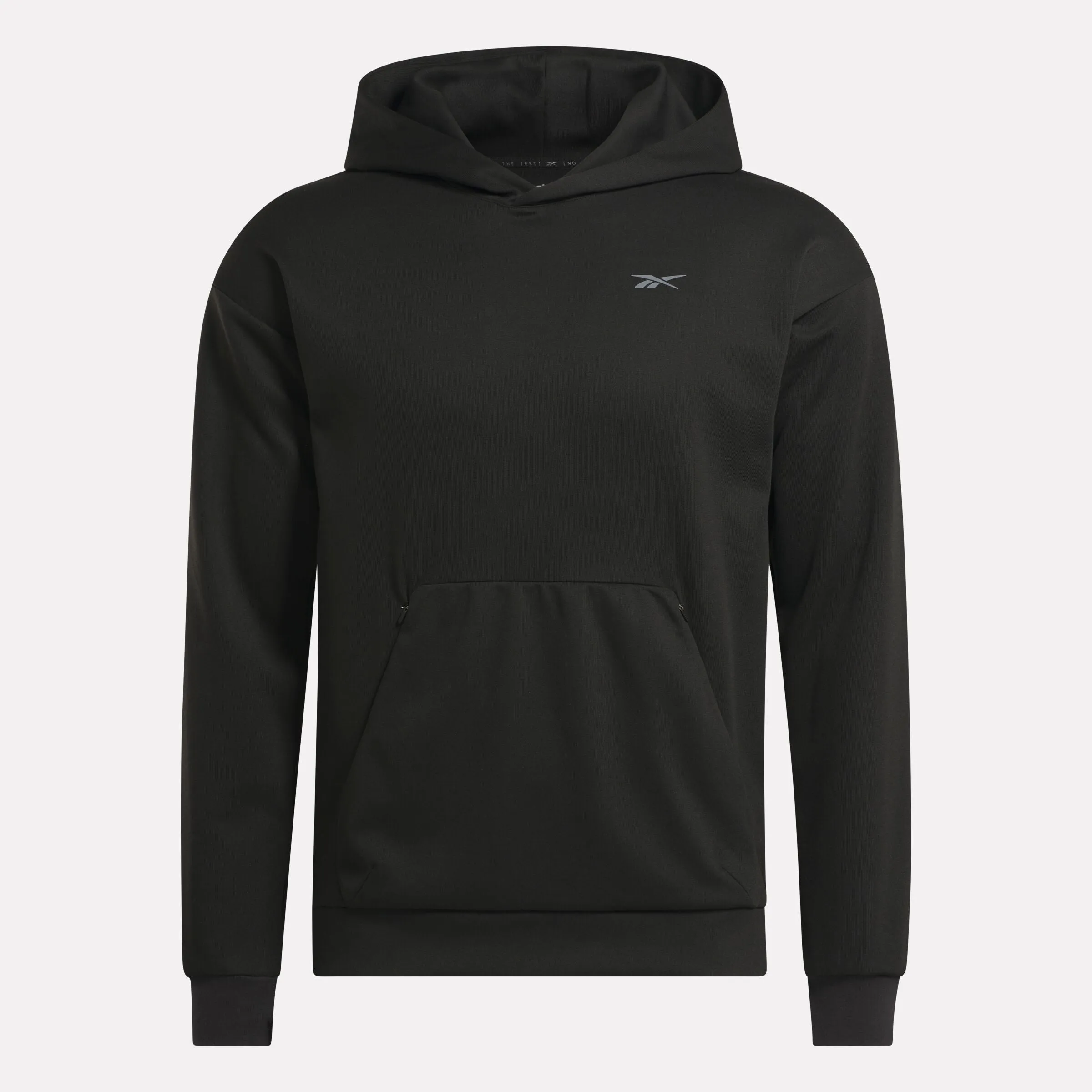 Strength Hoodie Black