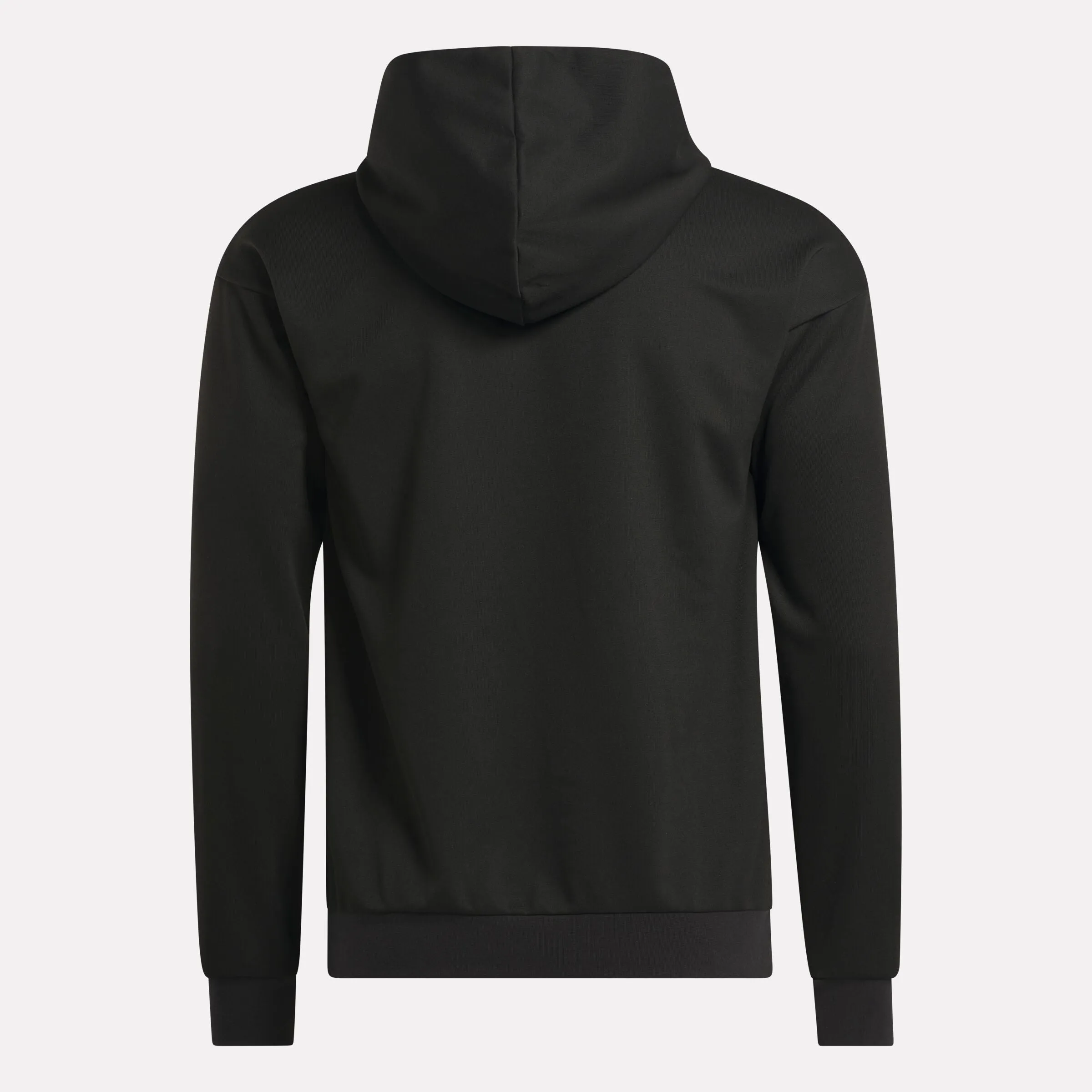 Strength Hoodie Black