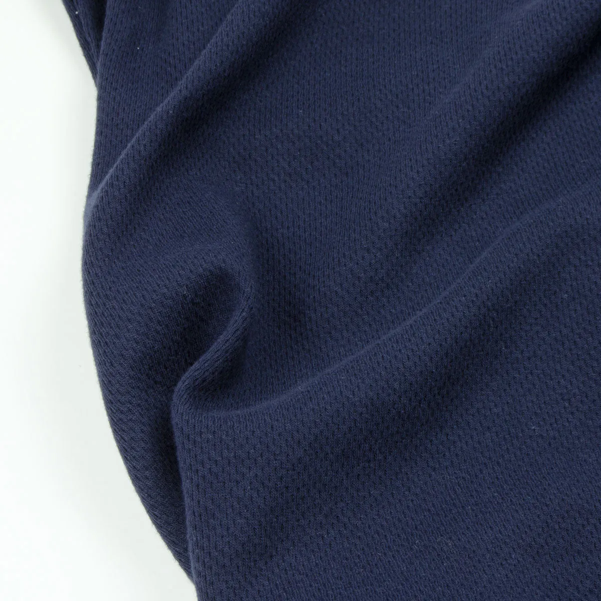 Sunspel - Cellulock Sweater - Navy