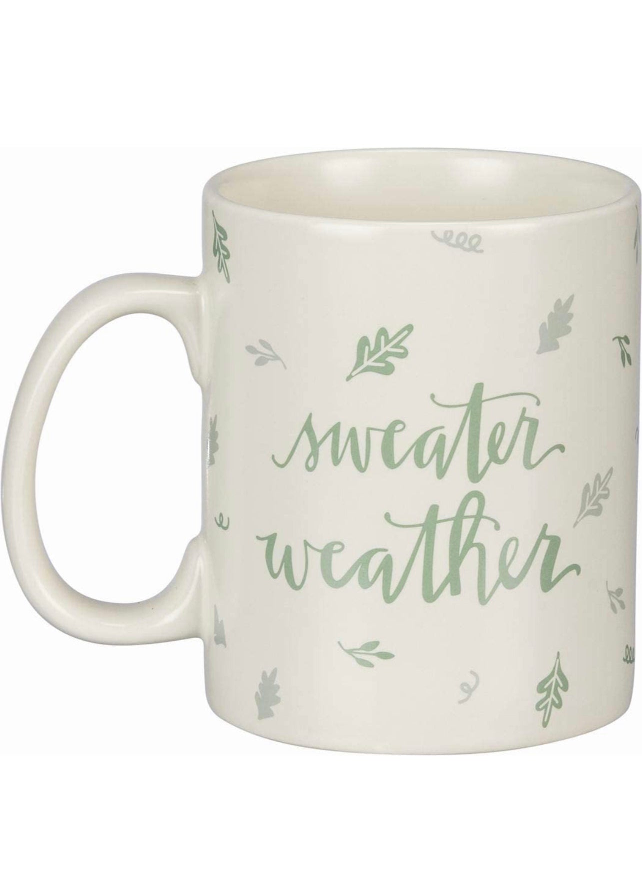 Sweater Weather Coffee Mug