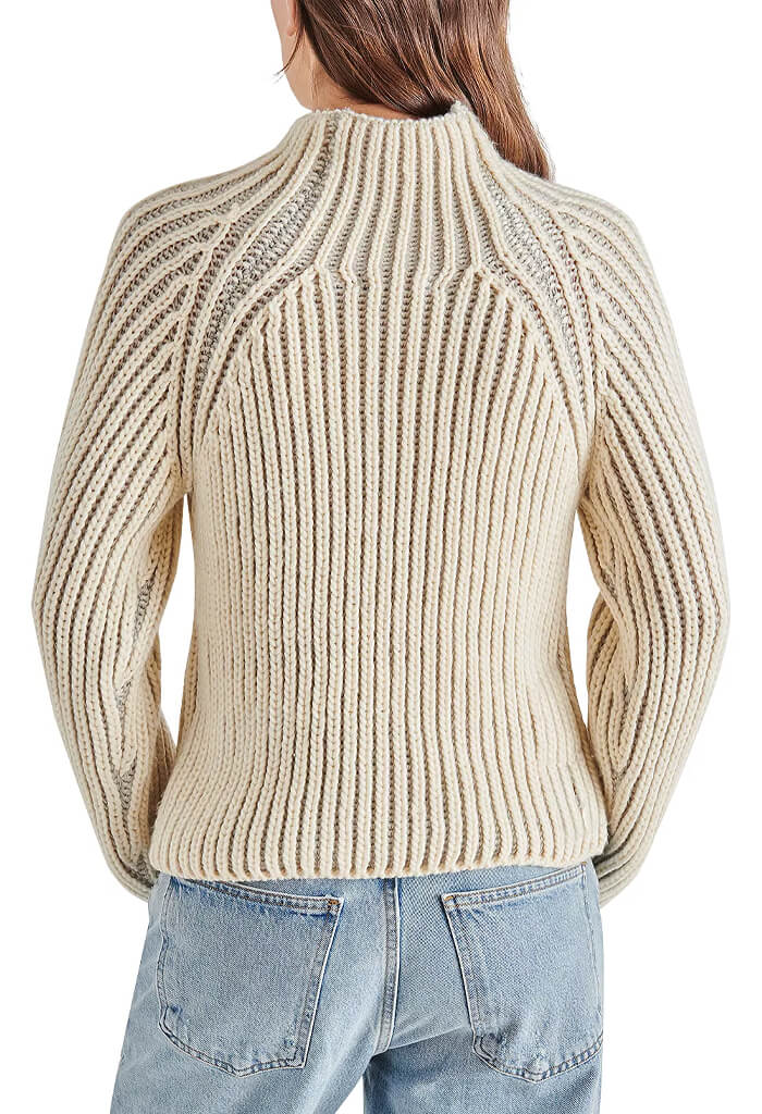 Terra Sweater-Ash Grey