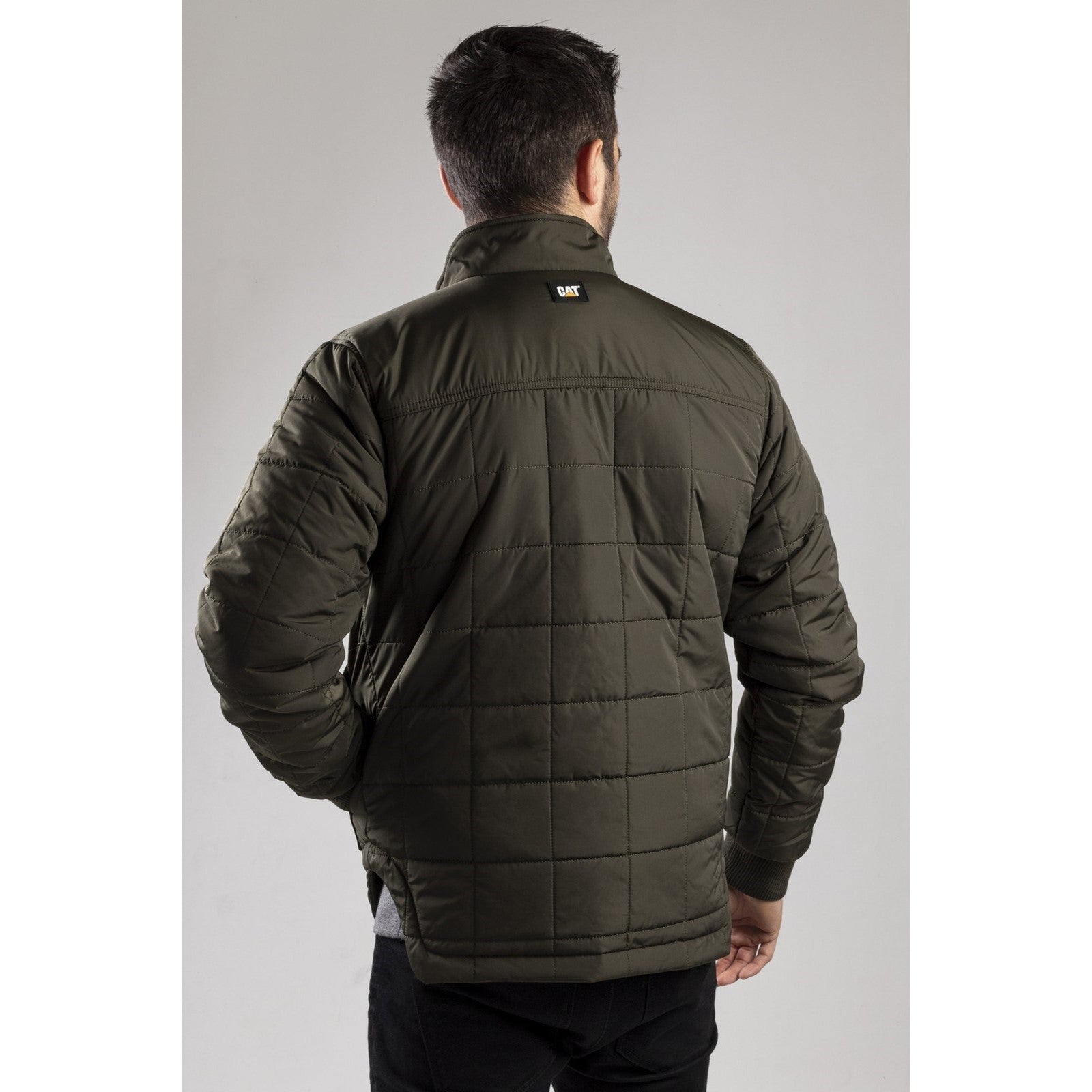 Terrain Jacket  Moss