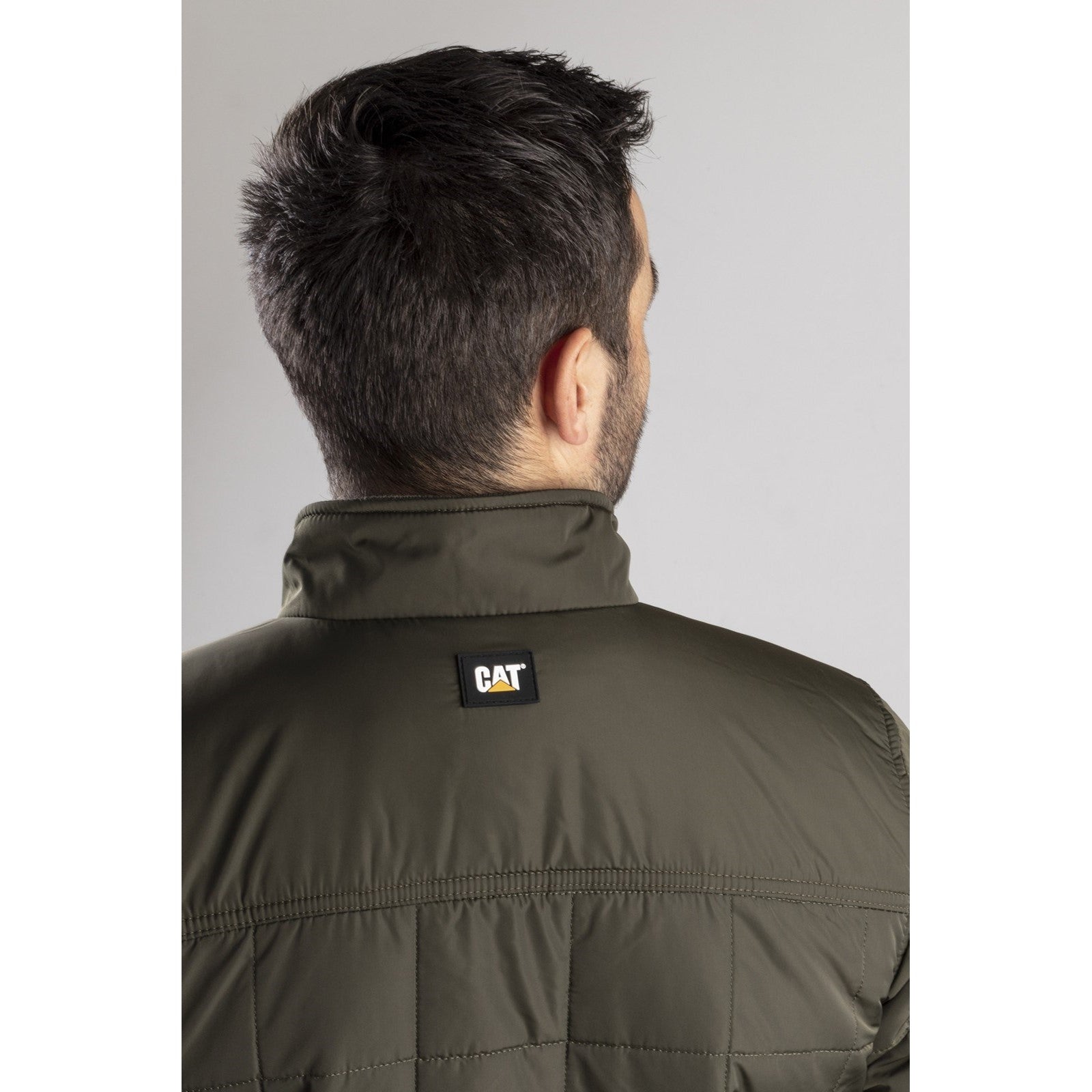 Terrain Jacket  Moss