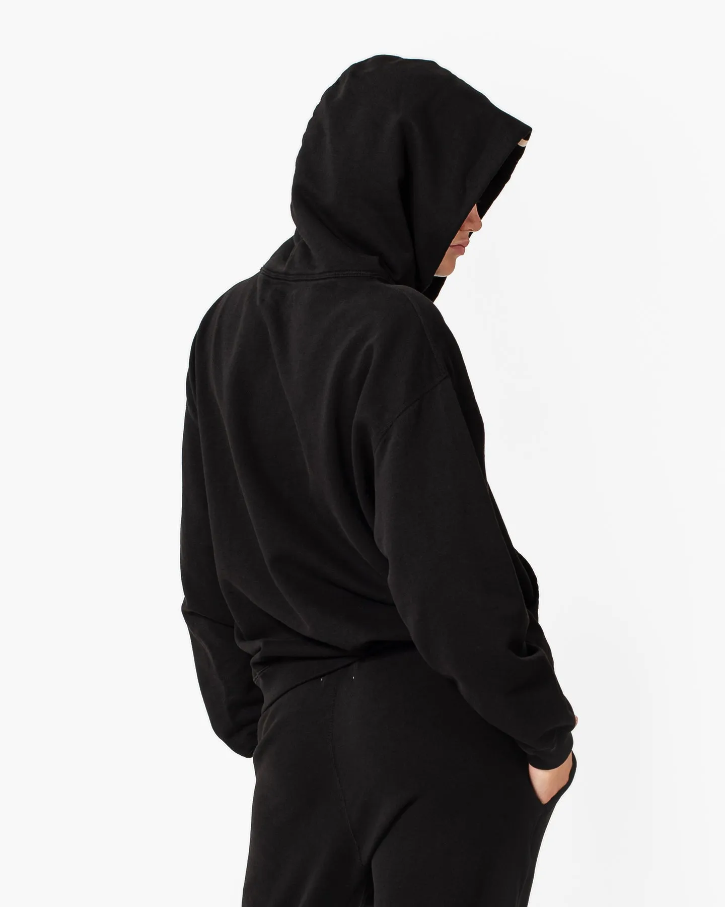 THE ORIGINAL HOODIE | BLACK