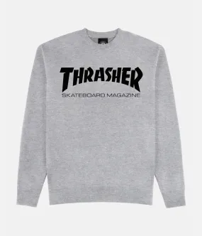 Thrasher  Tröja Sweater Skate Mag