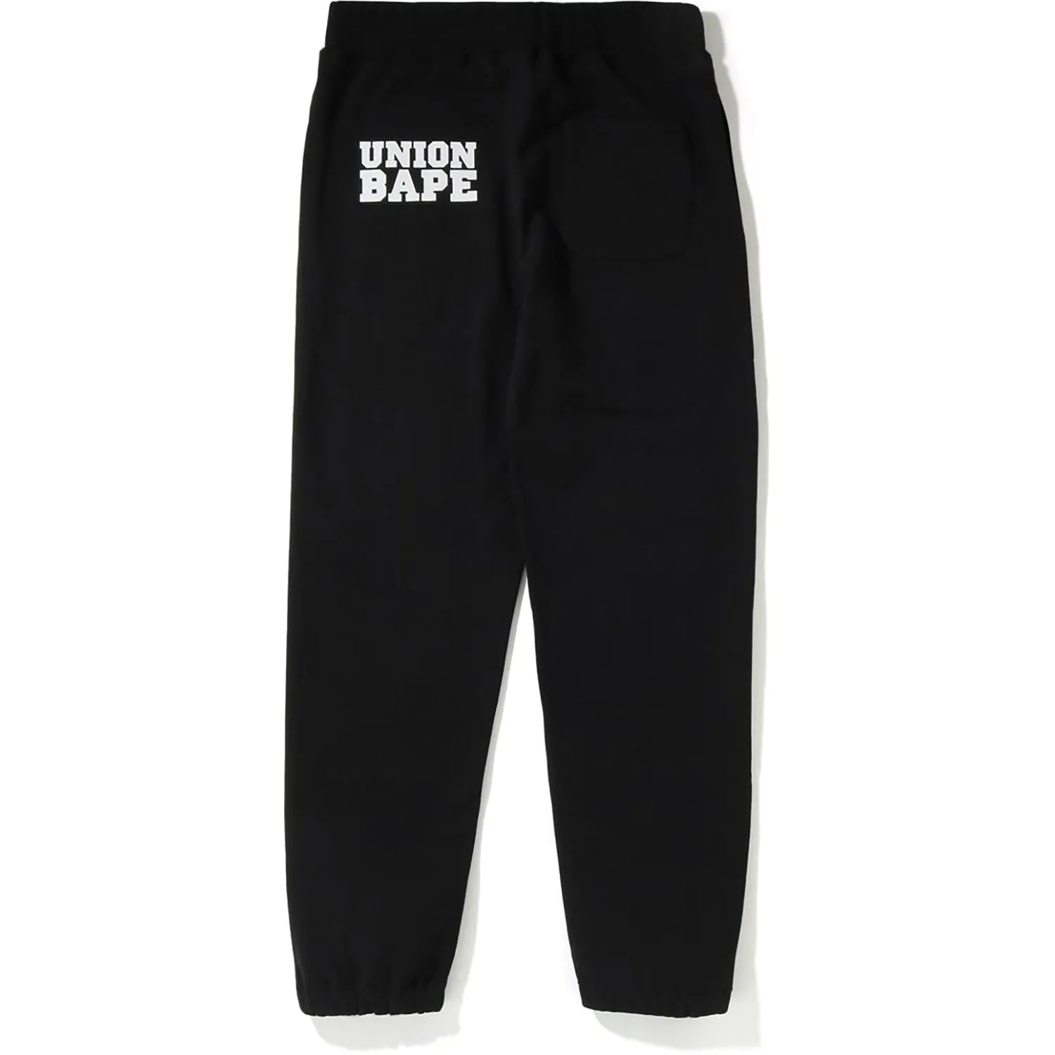 UNION X BAPE SWEAT PANTS MENS