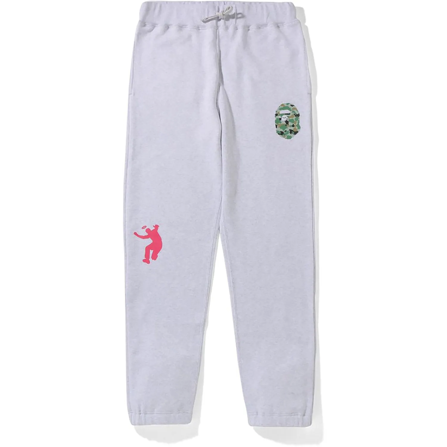 UNION X BAPE SWEAT PANTS MENS