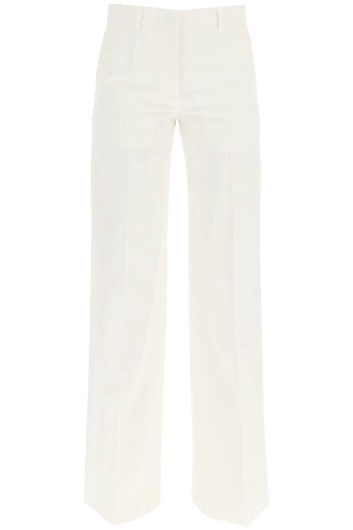 Valentino High Waist Wide Leg Pants