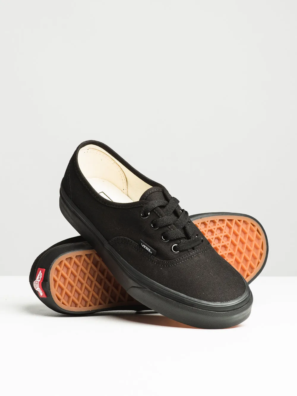 VANS WOMENS VANS AUTHENTIC CANVAS SNEAKER