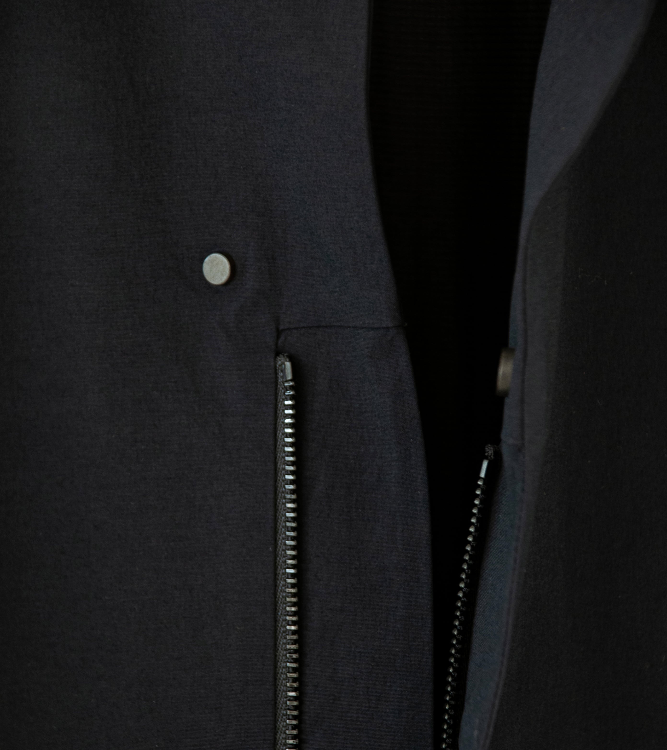 Veilance 'Incenter Coat' (Black)