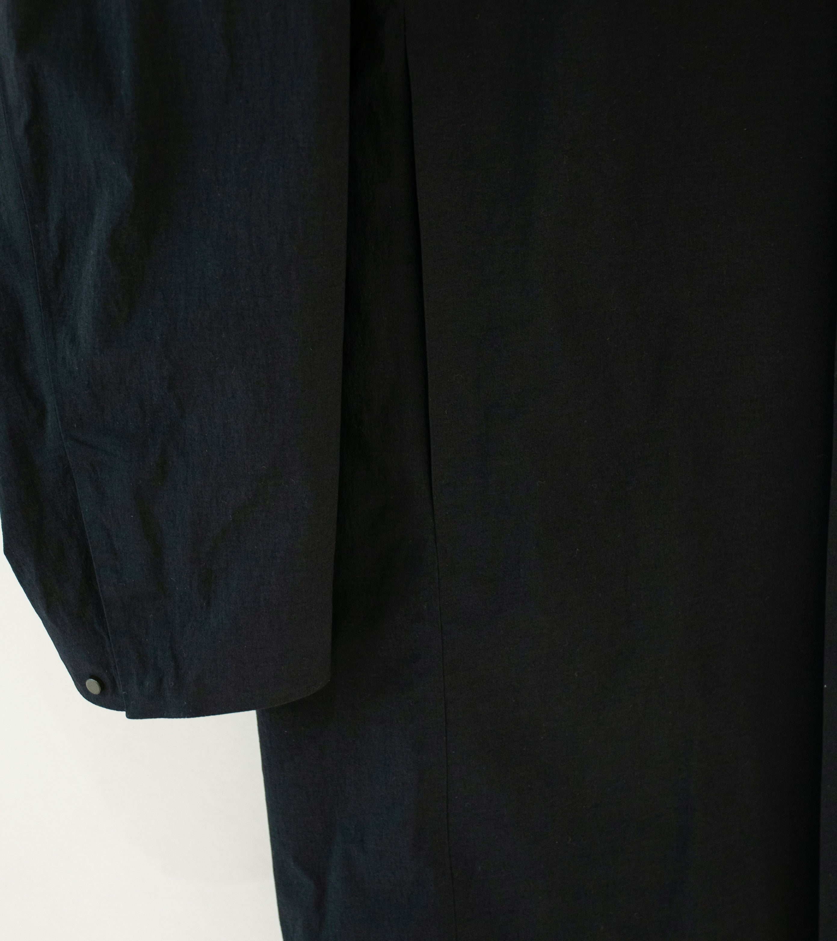 Veilance 'Incenter Coat' (Black)