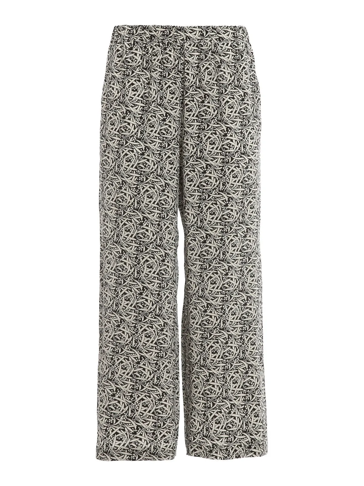 Weekend Max Mara Wide Leg Pants