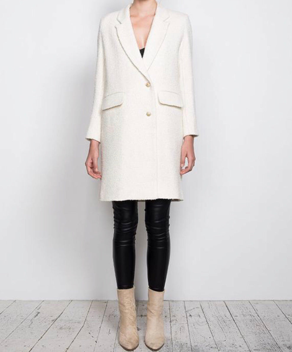 Wish Slow Hands Coat